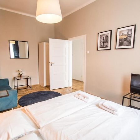 קרקוב Vistula Apartments מראה חיצוני תמונה