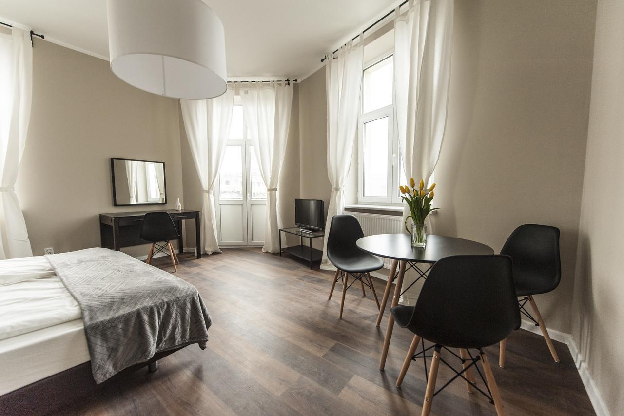 קרקוב Vistula Apartments מראה חיצוני תמונה