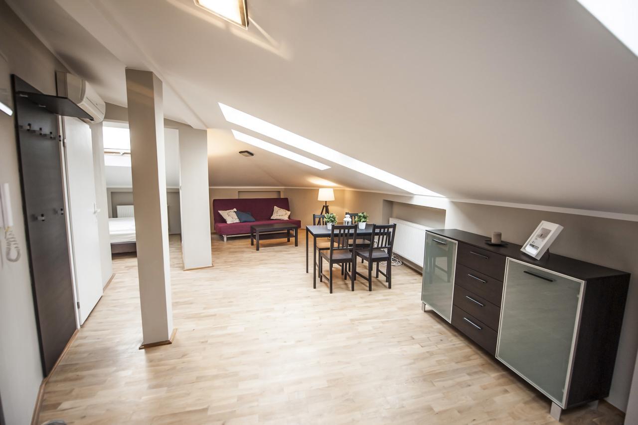 קרקוב Vistula Apartments מראה חיצוני תמונה