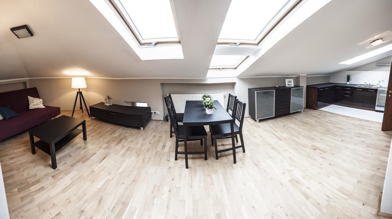 קרקוב Vistula Apartments מראה חיצוני תמונה