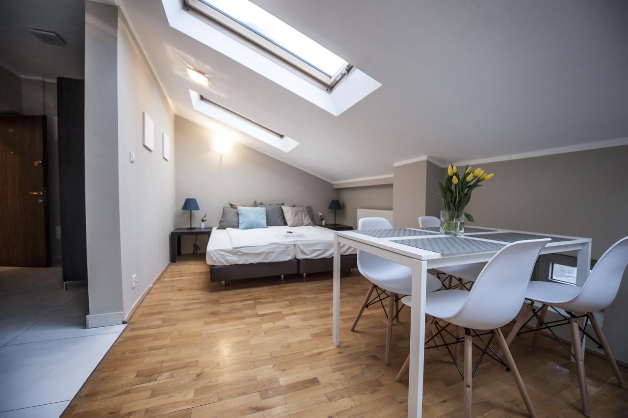 קרקוב Vistula Apartments מראה חיצוני תמונה