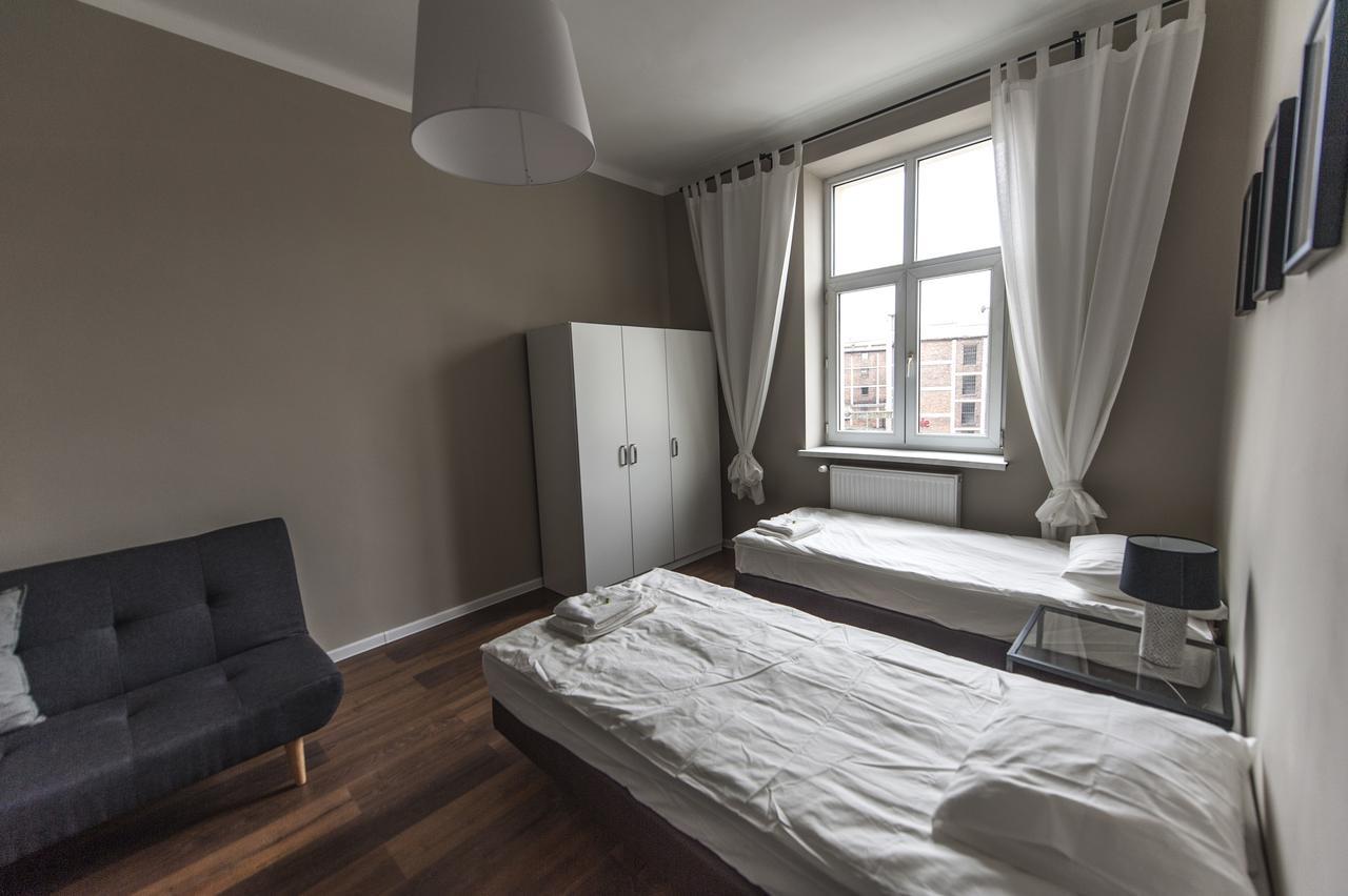 קרקוב Vistula Apartments מראה חיצוני תמונה