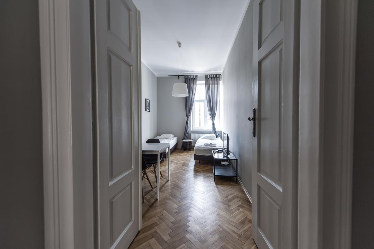 קרקוב Vistula Apartments מראה חיצוני תמונה