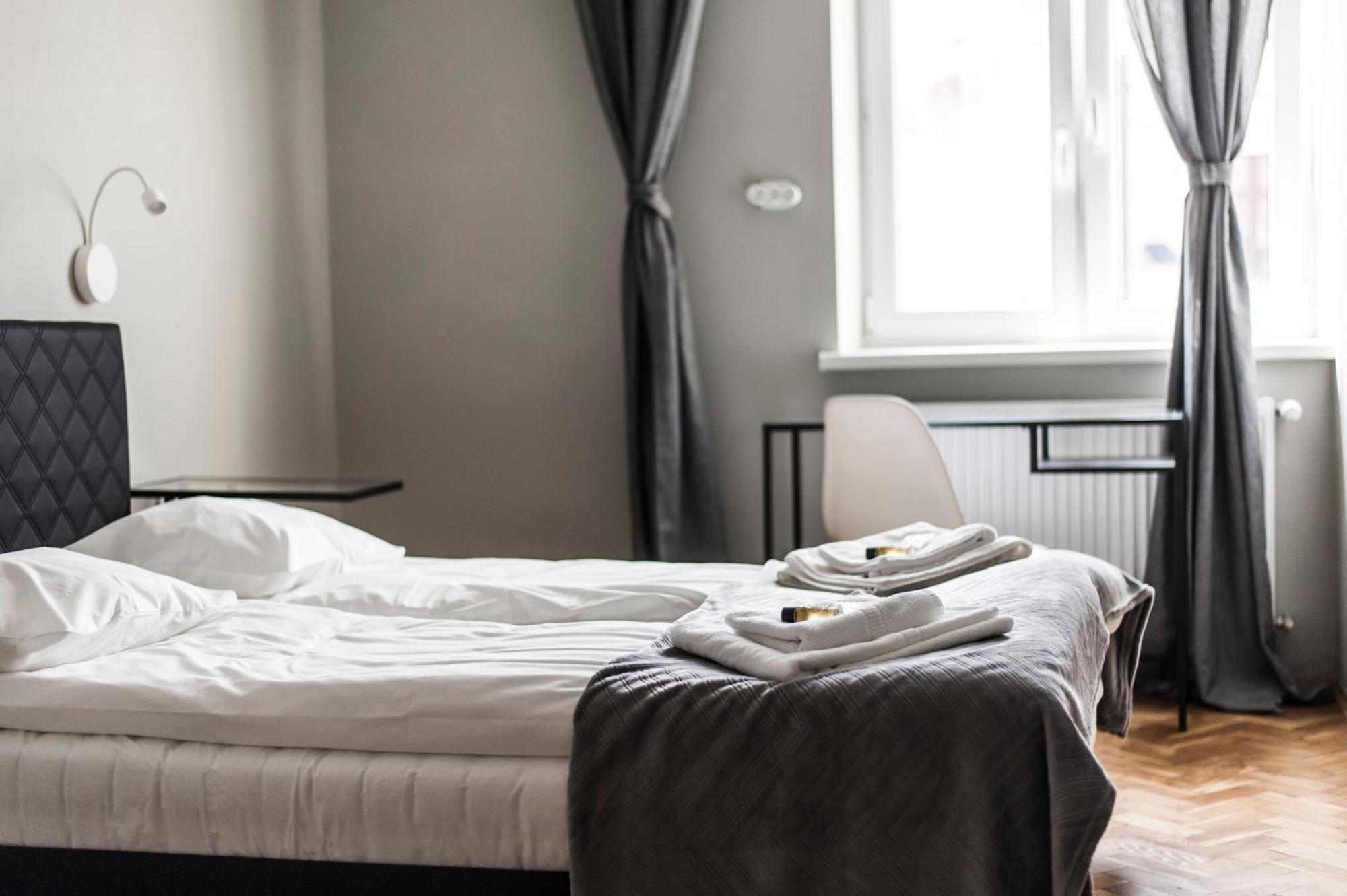 קרקוב Vistula Apartments מראה חיצוני תמונה