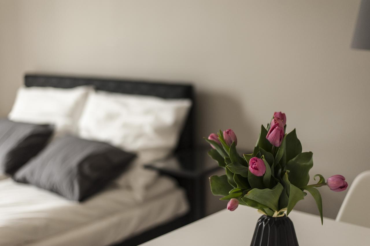קרקוב Vistula Apartments מראה חיצוני תמונה