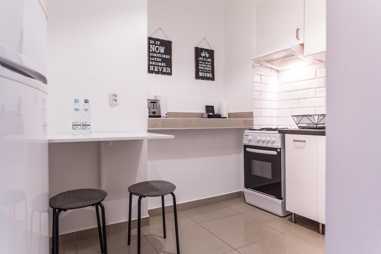 קרקוב Vistula Apartments מראה חיצוני תמונה