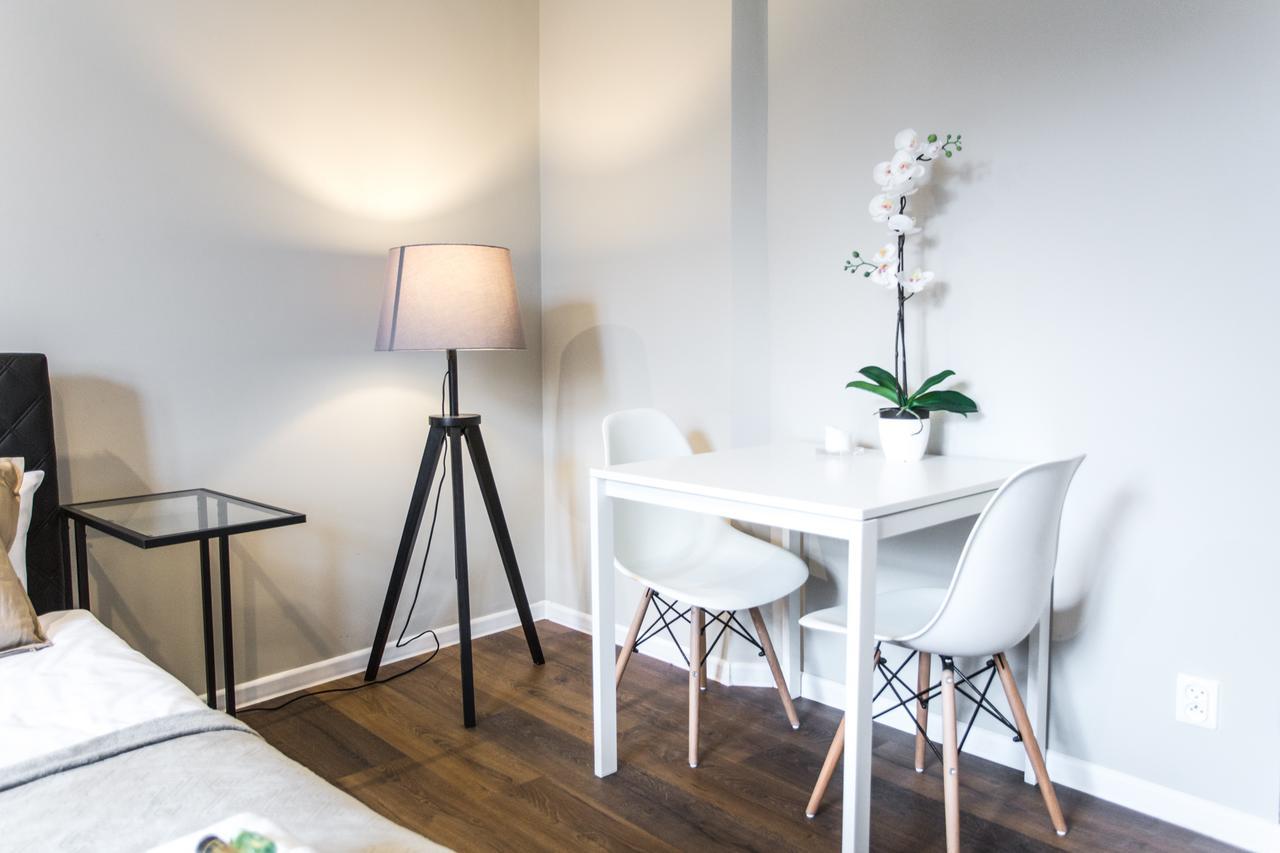 קרקוב Vistula Apartments מראה חיצוני תמונה
