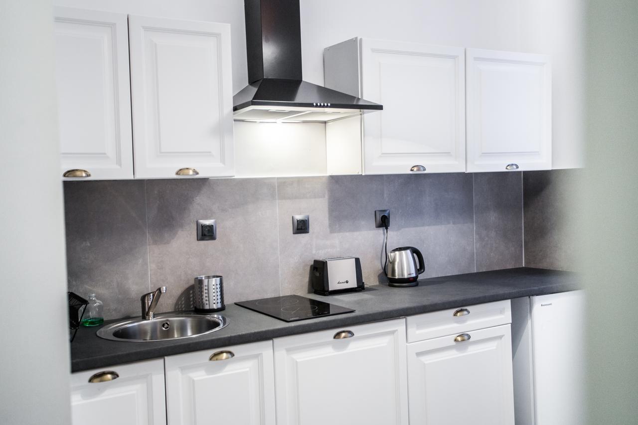 קרקוב Vistula Apartments מראה חיצוני תמונה