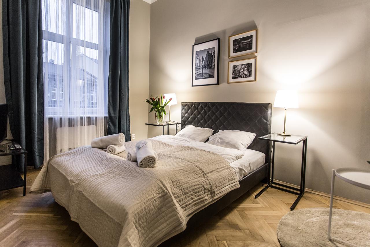 קרקוב Vistula Apartments מראה חיצוני תמונה