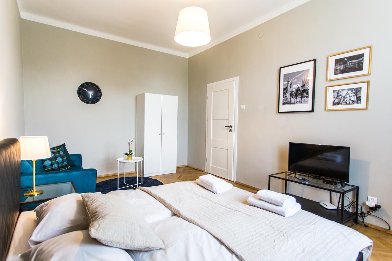 קרקוב Vistula Apartments מראה חיצוני תמונה