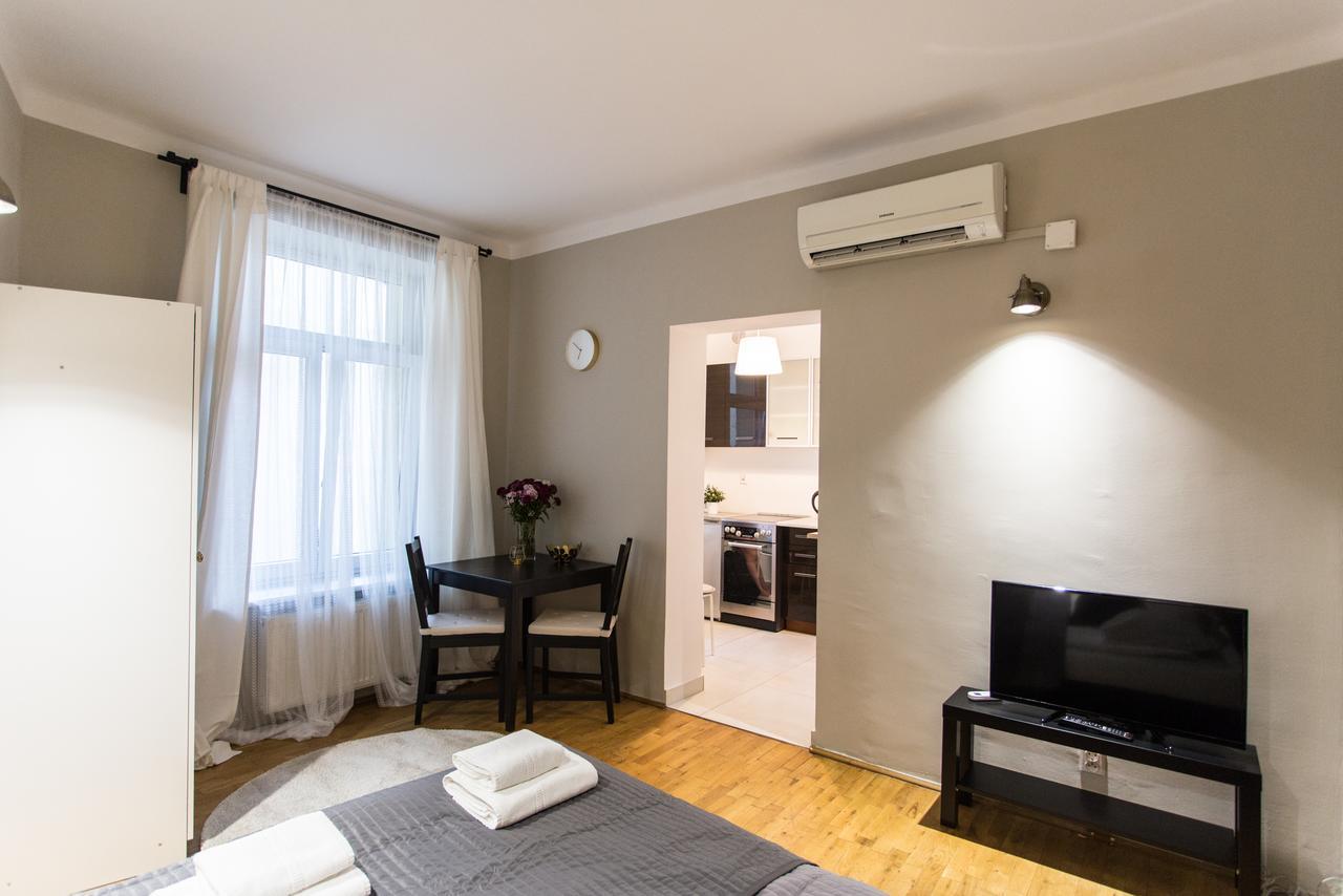 קרקוב Vistula Apartments מראה חיצוני תמונה