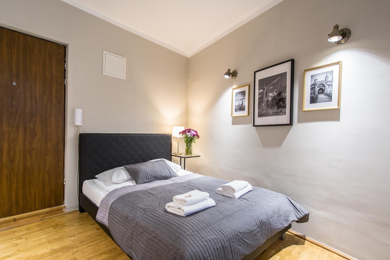 קרקוב Vistula Apartments מראה חיצוני תמונה
