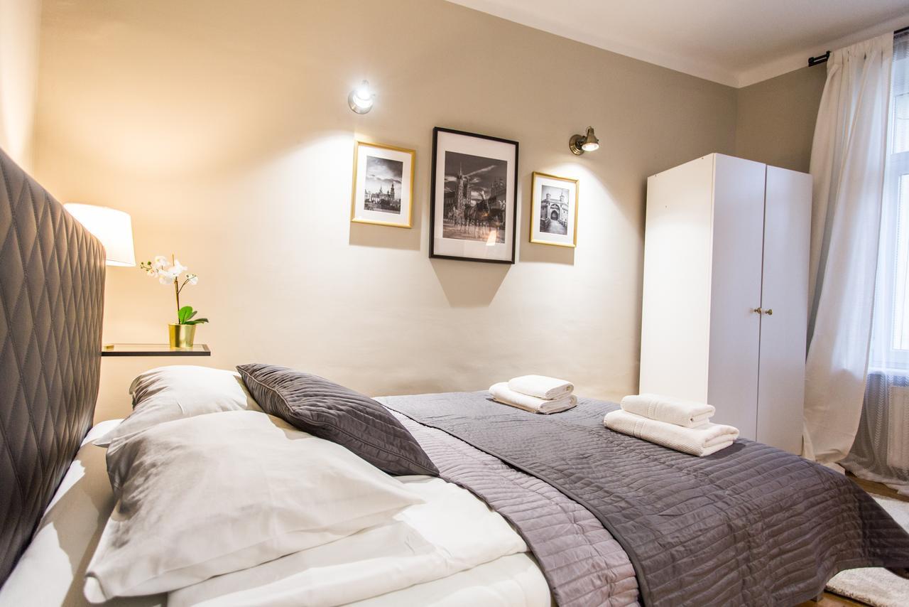 קרקוב Vistula Apartments מראה חיצוני תמונה