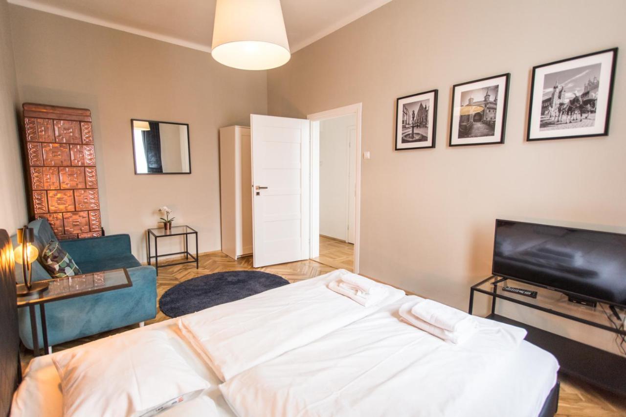 קרקוב Vistula Apartments מראה חיצוני תמונה