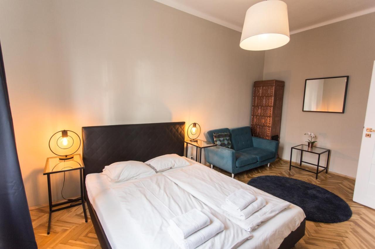 קרקוב Vistula Apartments מראה חיצוני תמונה