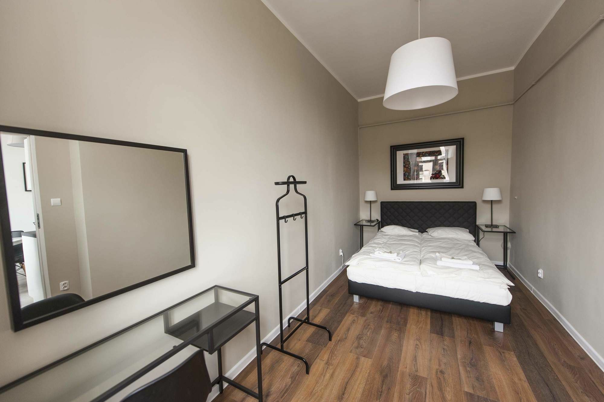 קרקוב Vistula Apartments מראה חיצוני תמונה