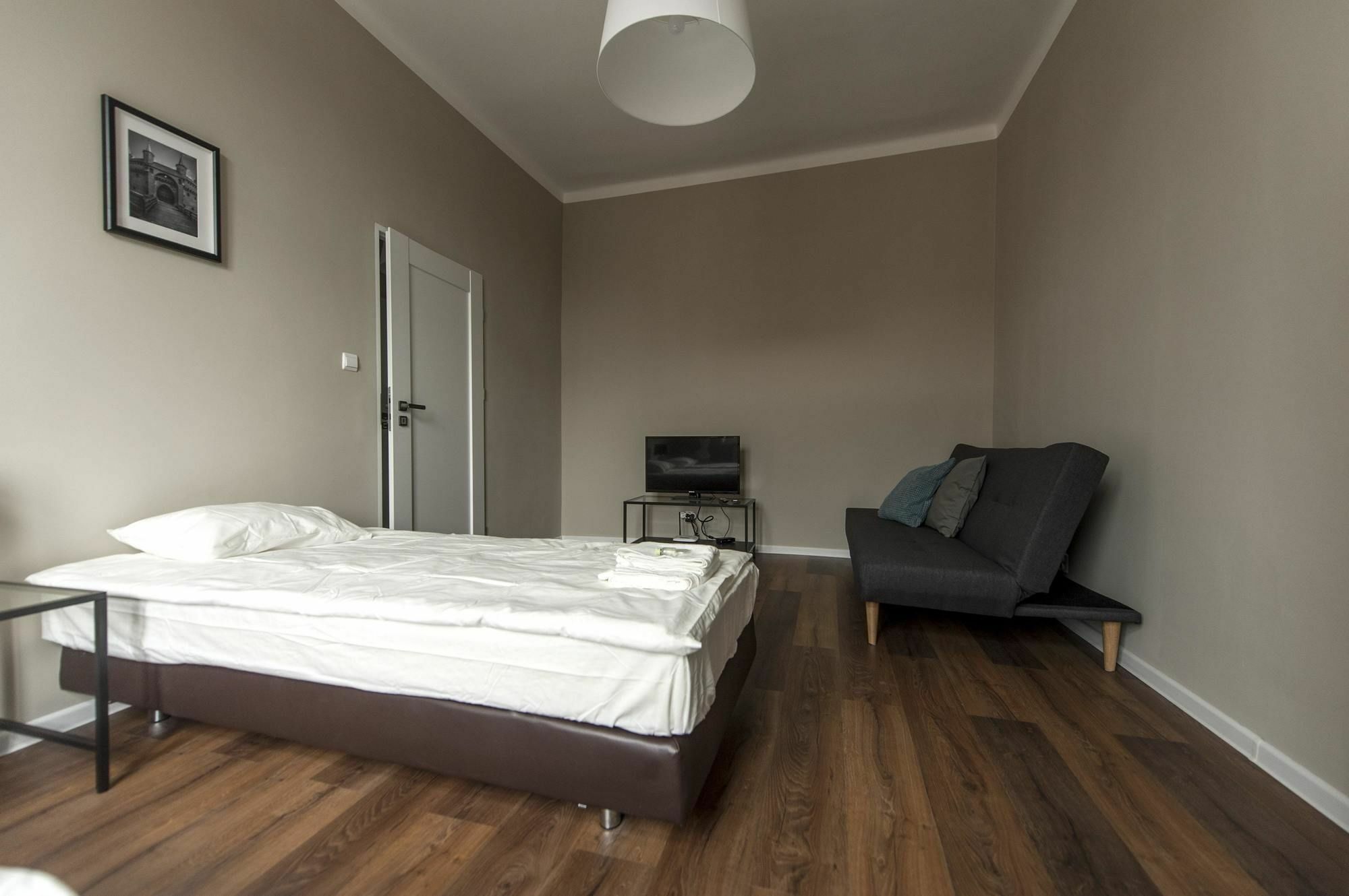 קרקוב Vistula Apartments מראה חיצוני תמונה