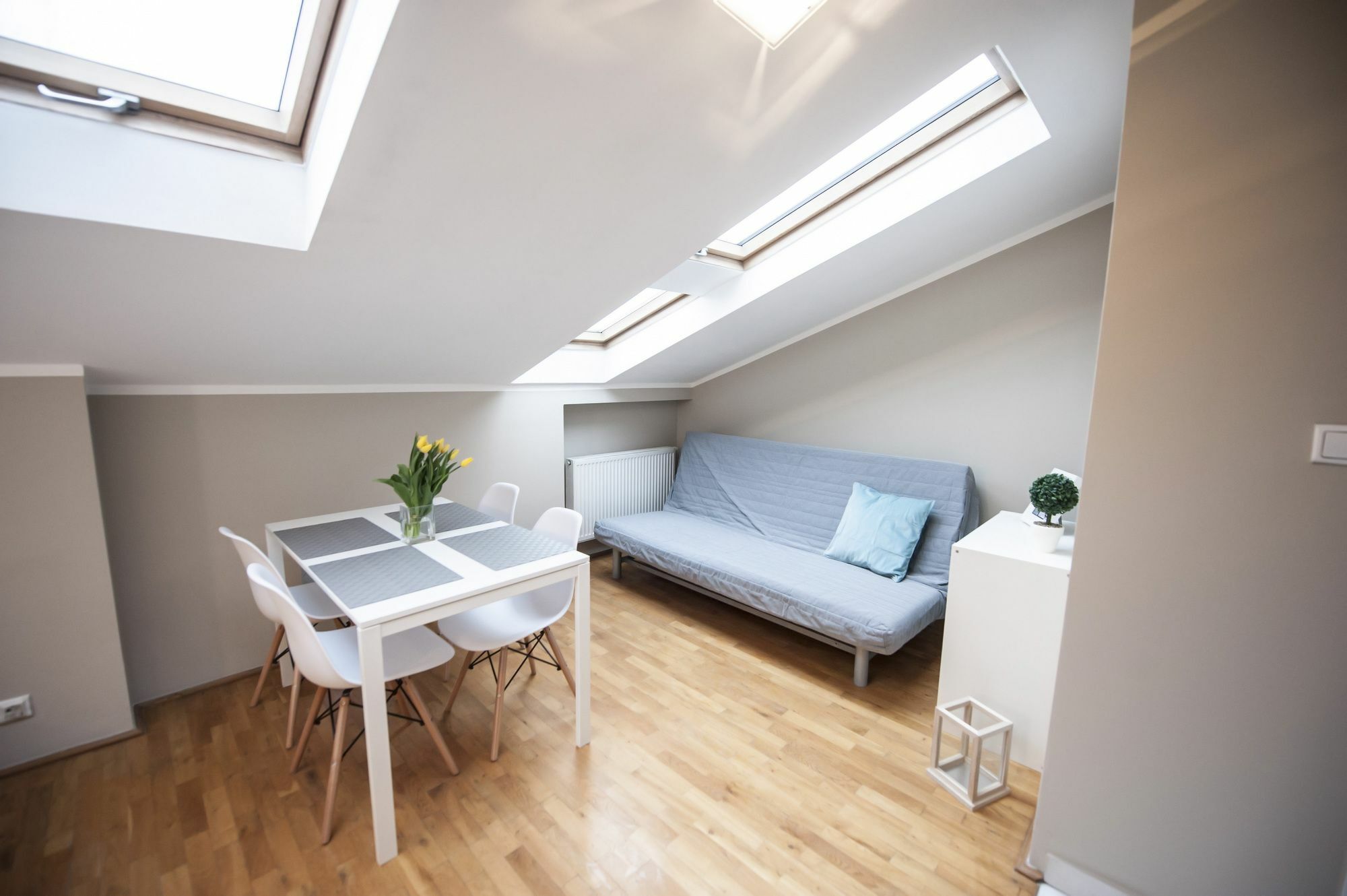 קרקוב Vistula Apartments מראה חיצוני תמונה
