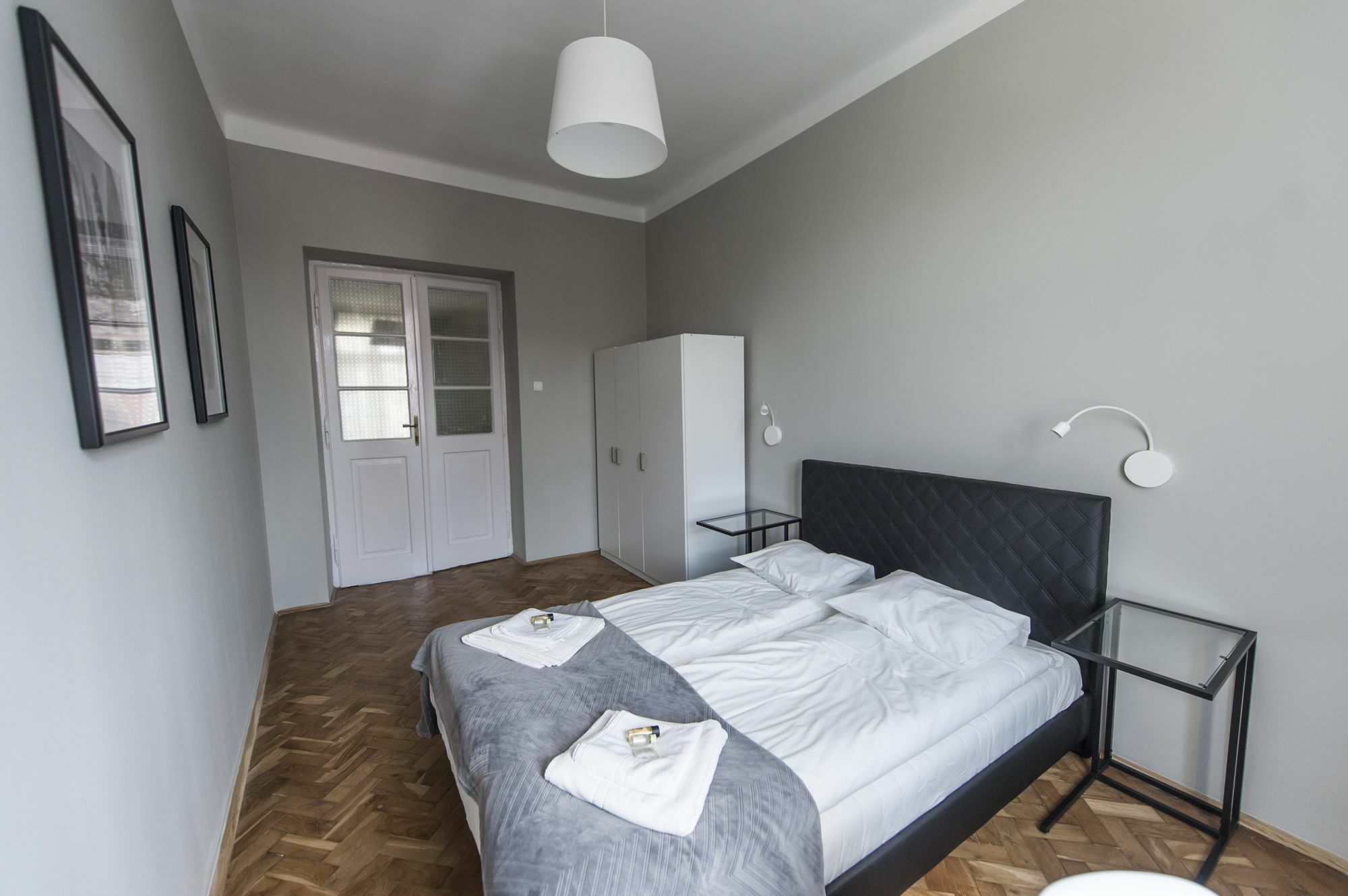 קרקוב Vistula Apartments מראה חיצוני תמונה