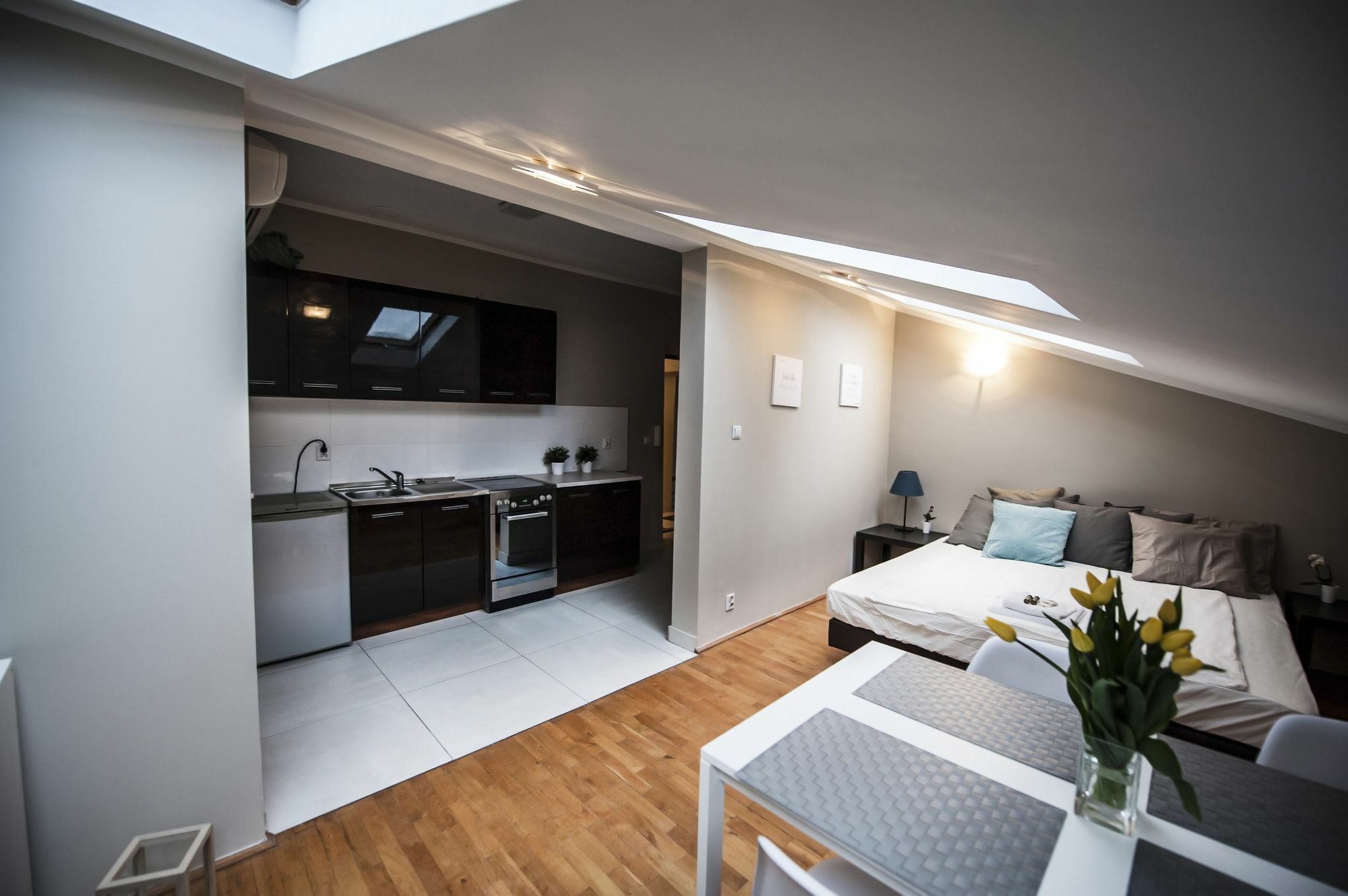 קרקוב Vistula Apartments מראה חיצוני תמונה