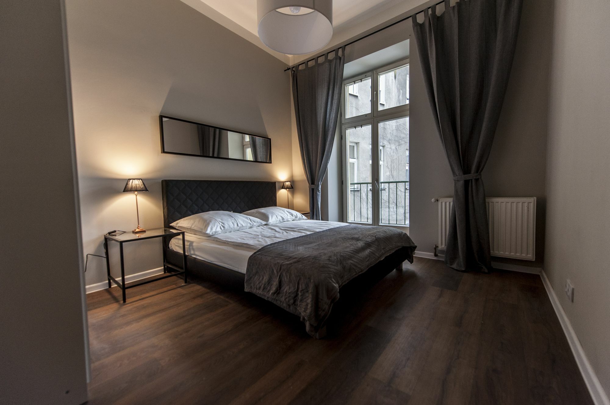 קרקוב Vistula Apartments מראה חיצוני תמונה