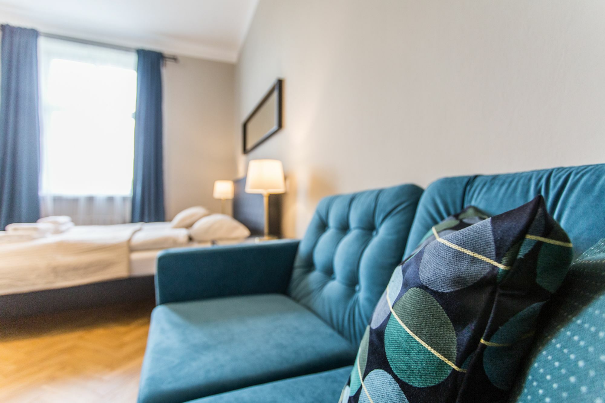 קרקוב Vistula Apartments מראה חיצוני תמונה