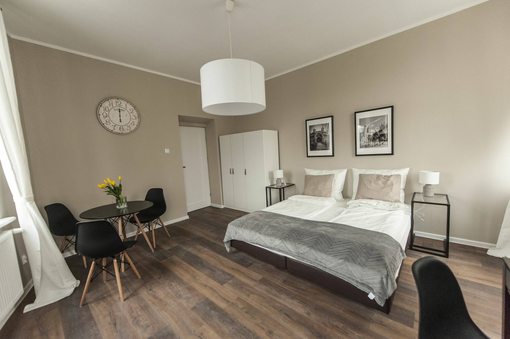 קרקוב Vistula Apartments מראה חיצוני תמונה