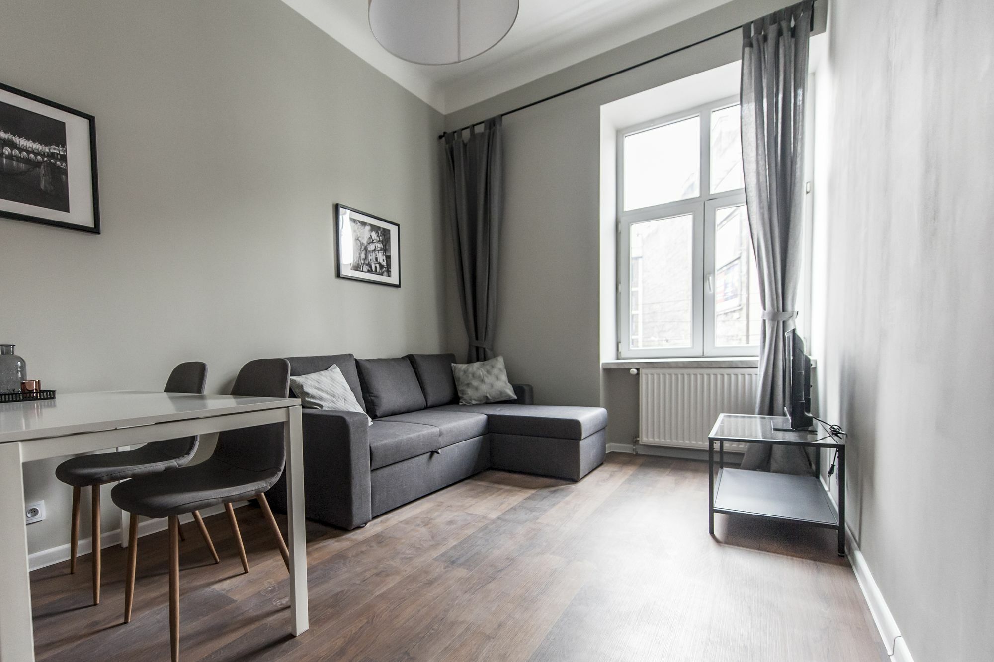 קרקוב Vistula Apartments מראה חיצוני תמונה