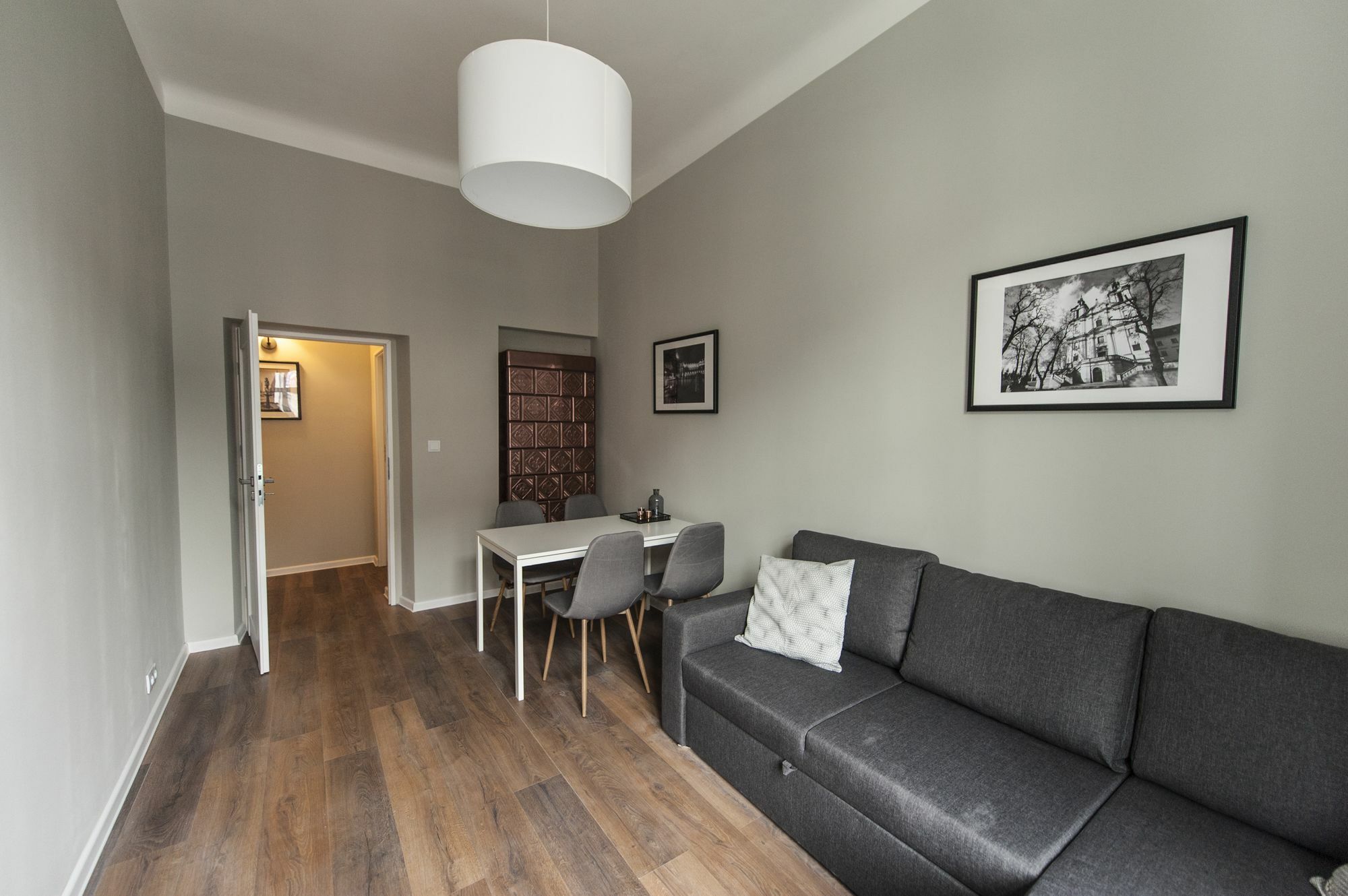 קרקוב Vistula Apartments מראה חיצוני תמונה