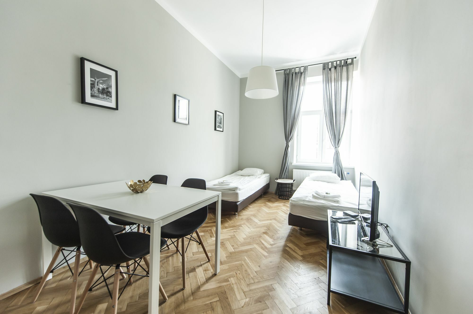 קרקוב Vistula Apartments מראה חיצוני תמונה