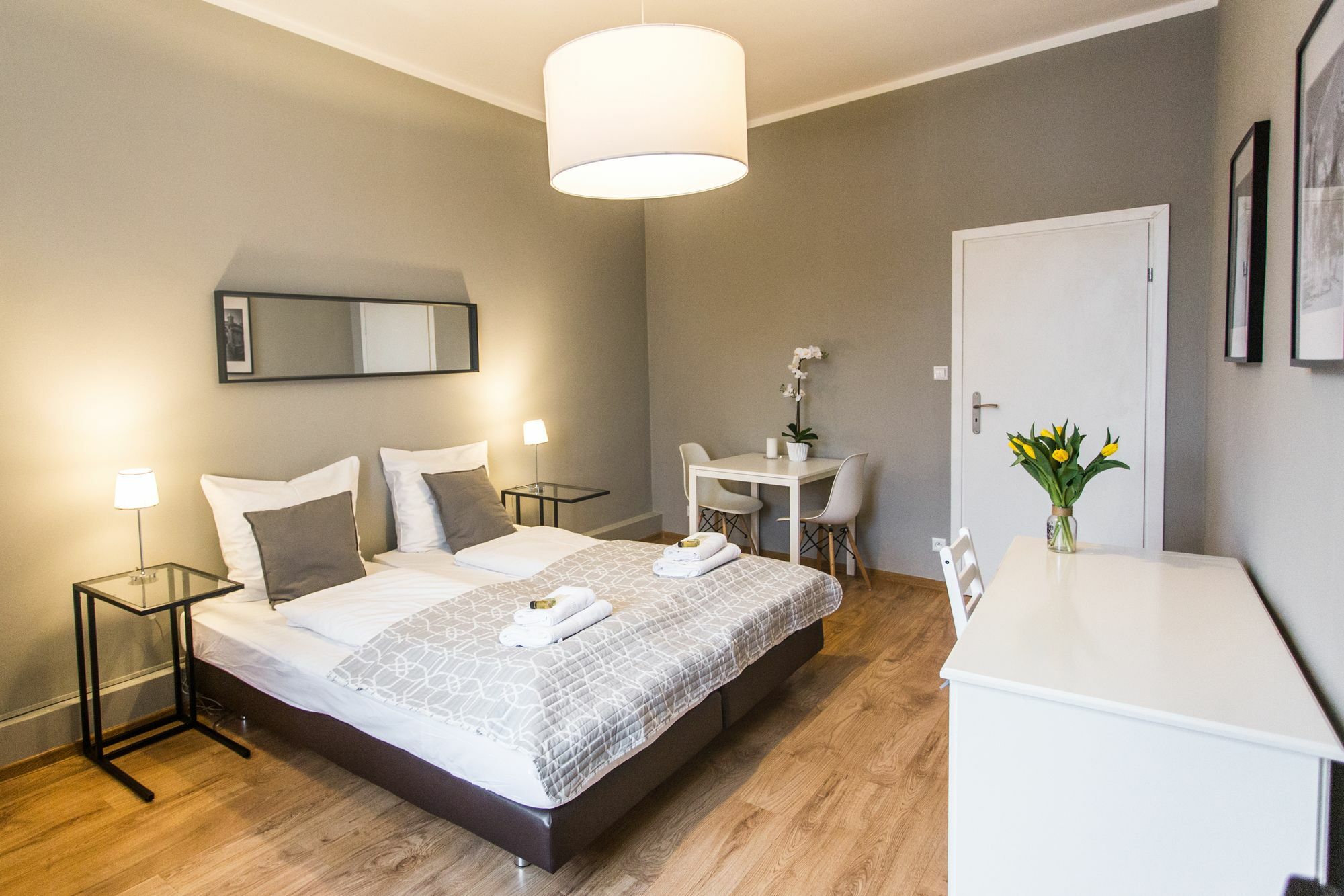 קרקוב Vistula Apartments מראה חיצוני תמונה