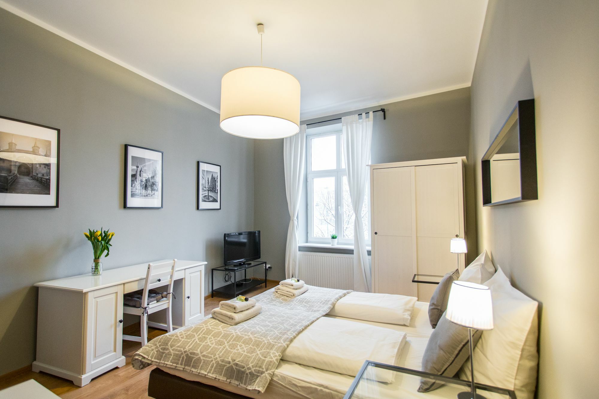 קרקוב Vistula Apartments מראה חיצוני תמונה