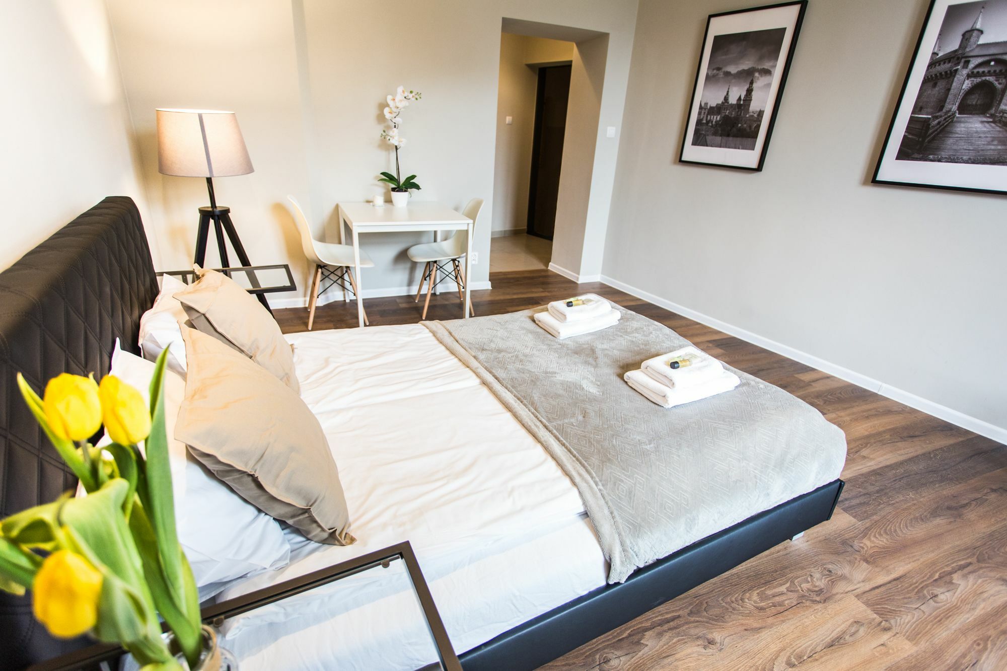 קרקוב Vistula Apartments מראה חיצוני תמונה